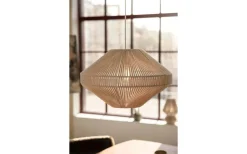 Stora Taklampor Ø50-69 Cm<Markslojd Razzo Taklampa Beige 50cm