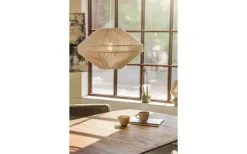 Stora Taklampor Ø50-69 Cm<Markslojd Razzo Taklampa Beige 50cm