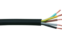 Malmbergs RDOE (H07RN-F), 5G35 mm², T250 m, 450/700* Anslutningskabel