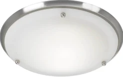 Markslojd Åre Plafond 28cm Stål IP44* Badrumslampor Tak