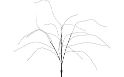 Dekorationsträd<Star Trading Reedy Dekorationsträd 90cm Svart IP44