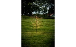 Reedy Dekorationsträd 180cm Svart IP44