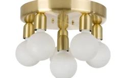 Belid Regal Plafond 32cm 6L Mässing* Badrum|Hall & Trappa