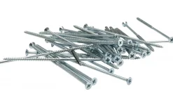 Förläggningsmaterial<Malmbergs Regelskruv 100mm för apparat/kopplingsdosor, 100st