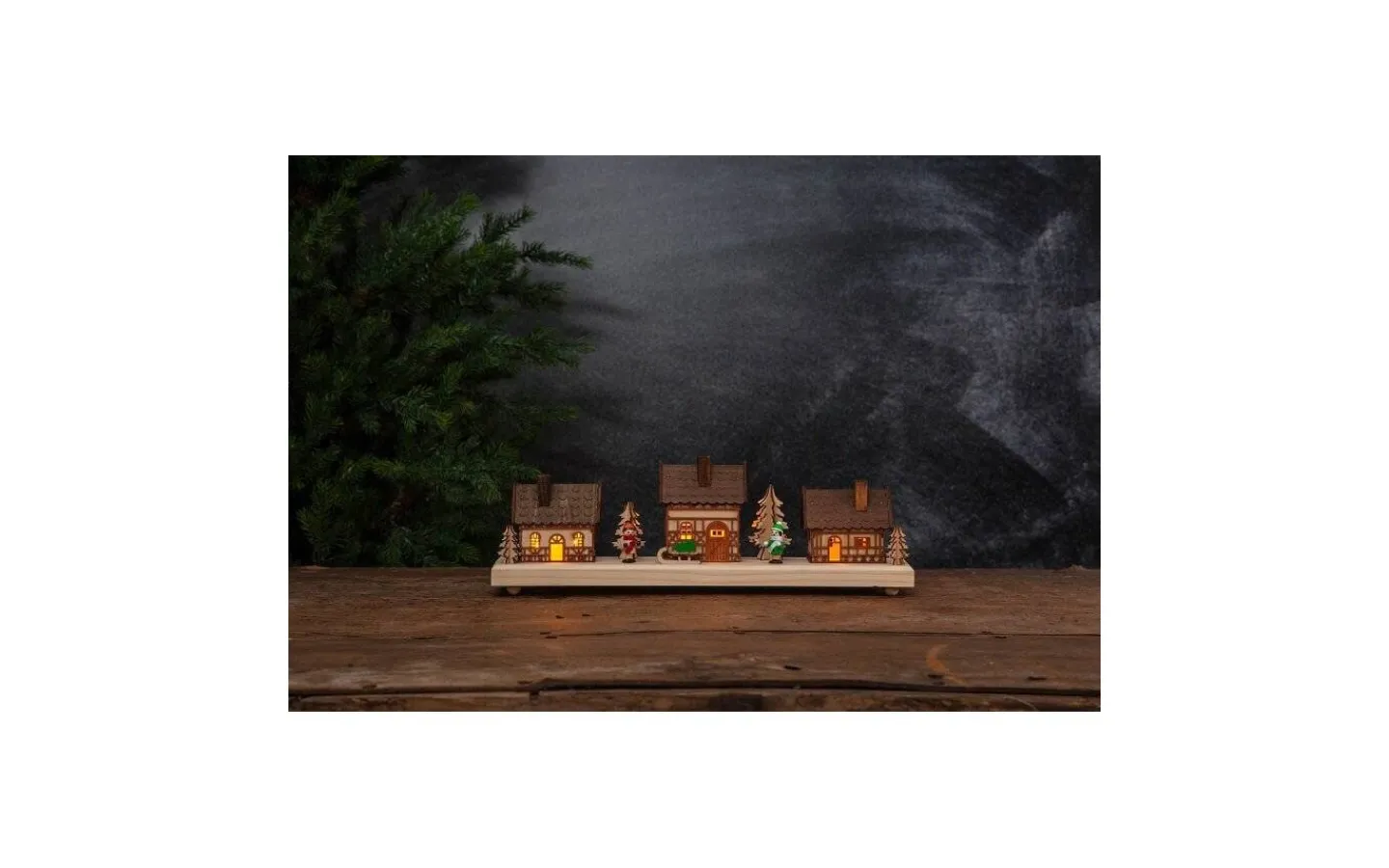 Julbyar Och Figurer<Star Trading Regensburg Julby