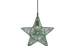 PR Home Regina Julstjärna 40cm Grön* Visa Alla Julstjärnor|Julstjärnor Med Sladd