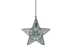 PR Home Regina Julstjärna 40cm Grön* Visa Alla Julstjärnor|Julstjärnor Med Sladd