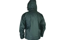 Malmbergs Regnjacka, Svart, XL* Verktyg Och Arbetskläder