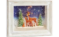 Reinhard Batteridriven Juldekoration 25cm