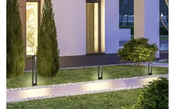 Trio Lighting Reno Pollare 100cm LED antracit IP54* Pollare & Grindlyktor