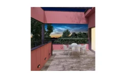 Reno SQ Indirect Vägglampa LED Antracit IP65