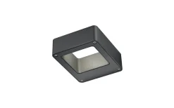 Reno Vägglampa LED antracit IP54