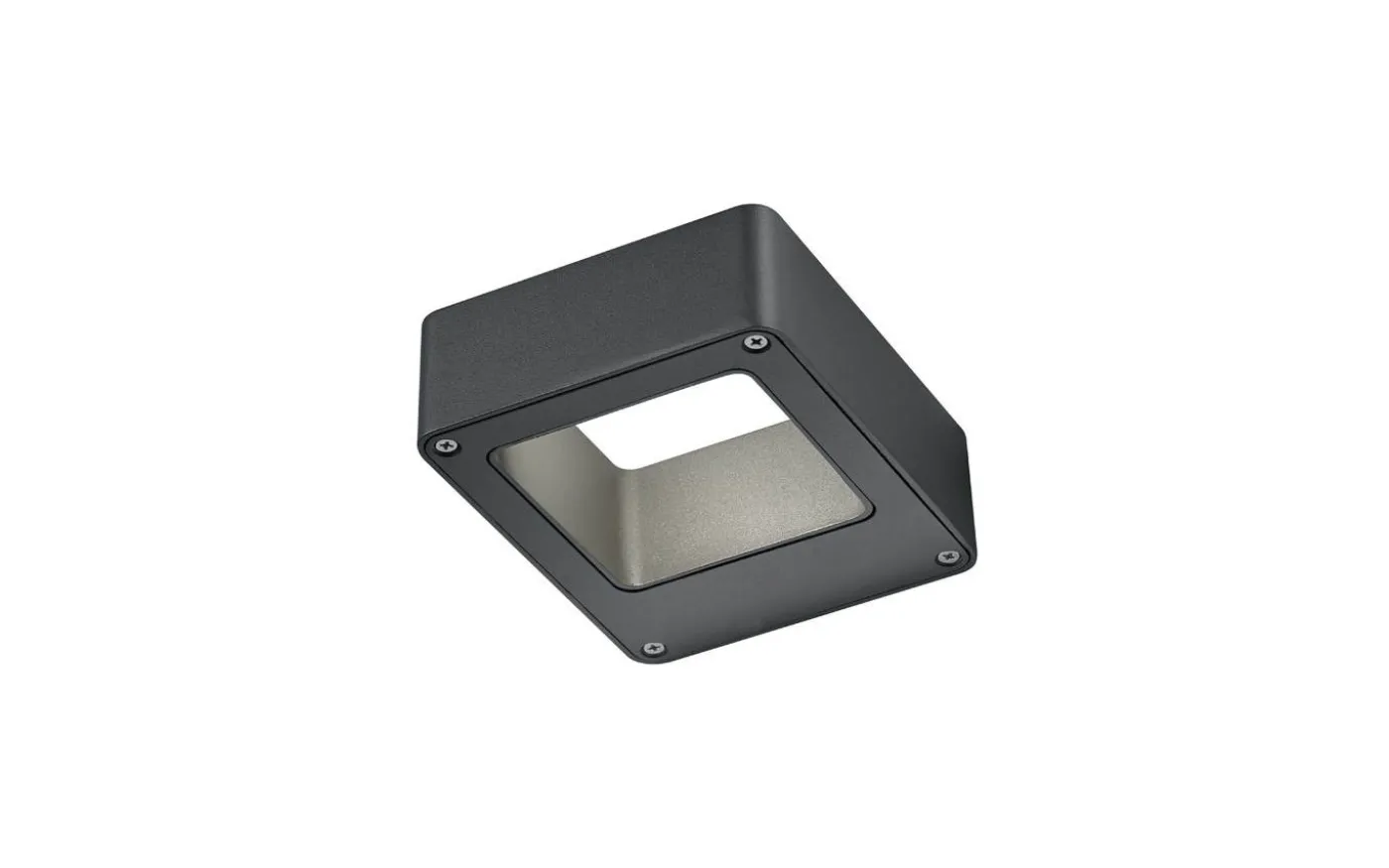 Reno Vägglampa LED antracit IP54