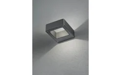 Reno Vägglampa LED antracit IP54