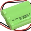 Reservbatteri 3,6V 1000mAh, NiMH