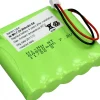 Reservbatteri, 7,2V, 800mAH, Ni-MH