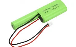 Nödbelysning<Malmbergs Reservbatteri 3,6V 1000mAh, NiMH