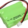 Malmbergs Reservbatteri 3,6V 900mAh, NiMH* Nödbelysning