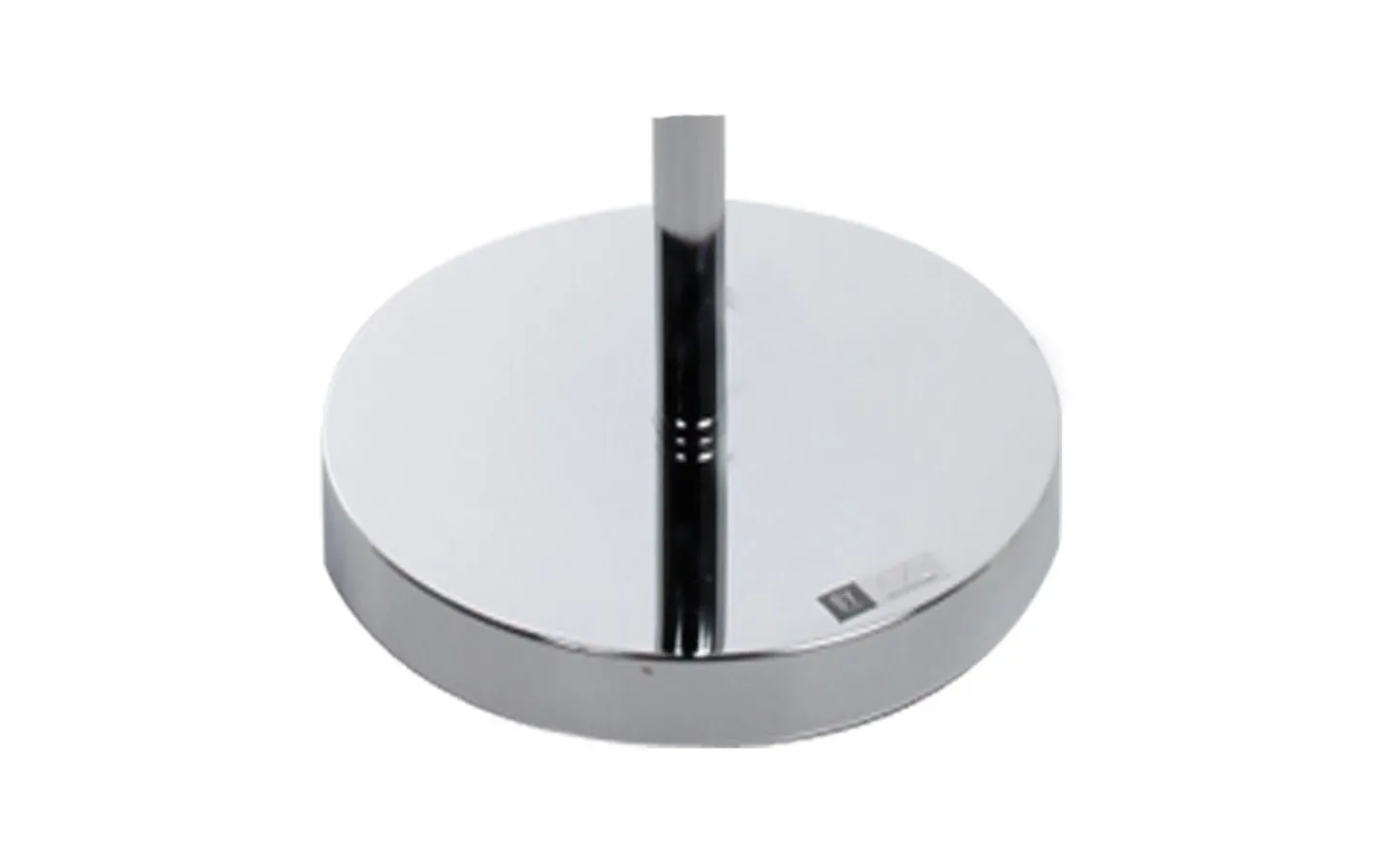 Reservglas Och Reservdelar<By Rydens Reservdel Fot till Trevisio Golvlampa Krom