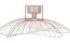 Reservdel Upphäng till 268002 Ray Mud