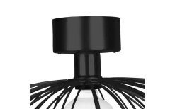 Takupphäng|Reservglas Och Reservdelar<Globen Lighting Reservdel Upphäng till Ray Plafond Svart