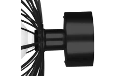 Takupphäng|Reservglas Och Reservdelar<Globen Lighting Reservdel Upphäng till Ray Plafond Svart