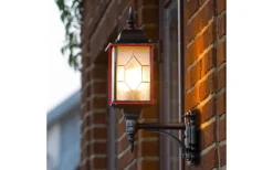 Konstsmide Reservglas Blyinfattat Akrylglas till Milano 4-pack* Reservglas Och Reservdelar