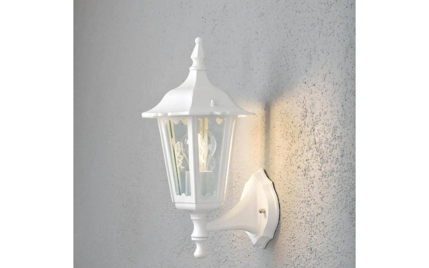 Konstsmide Reservglas Firenze Vägglampa* Reservglas Och Reservdelar