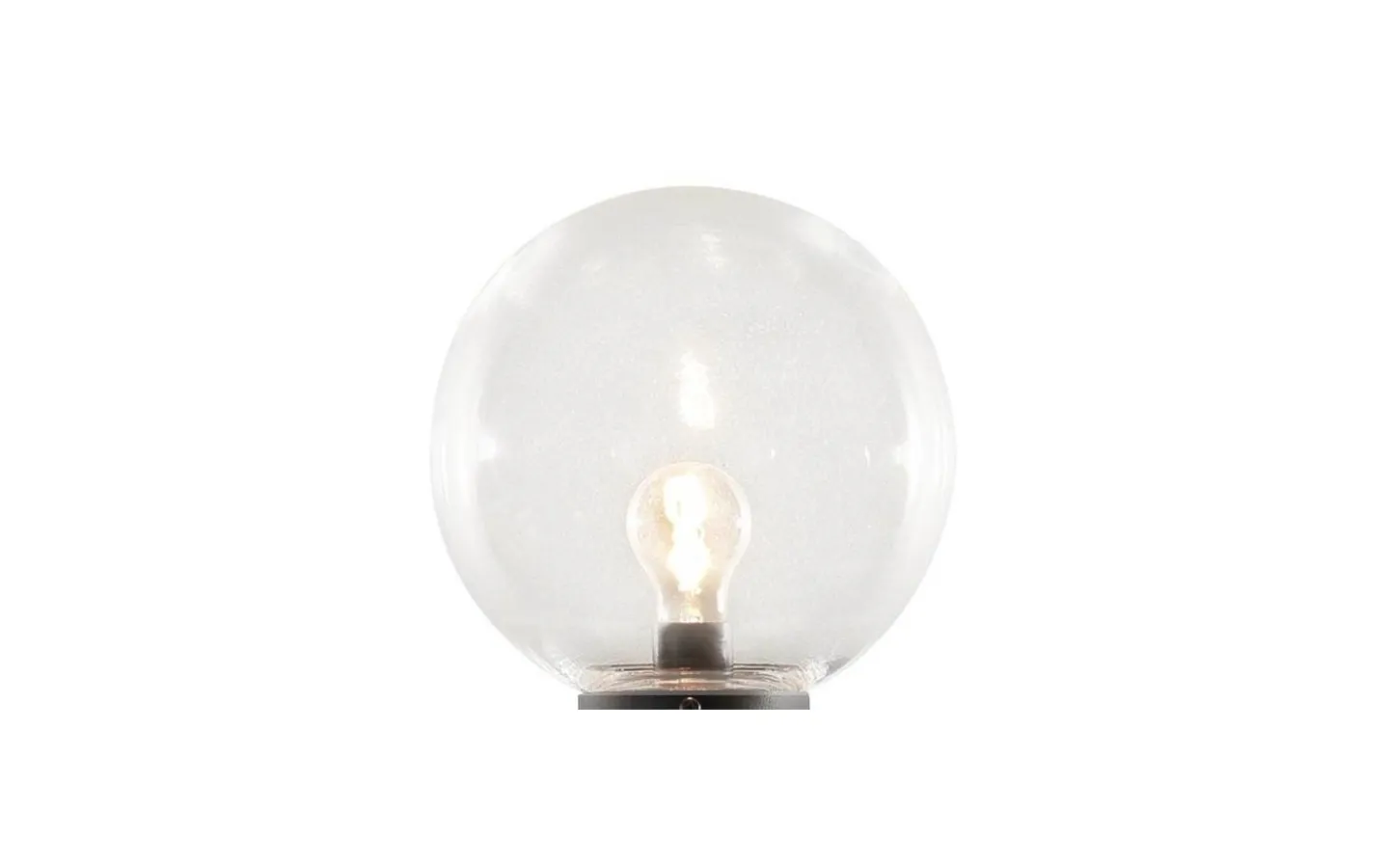 Konstsmide Reservglas Klar 25cm till Lodi, Orion, Arcturus* Reservglas Och Reservdelar