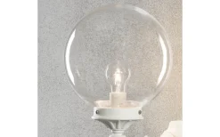 Konstsmide Reservglas Klar 25cm till Lodi, Orion, Arcturus* Reservglas Och Reservdelar