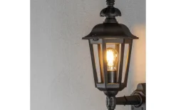 Konstsmide Reservglas Klart Akrylglas till Pallas Vägglykta* Reservglas Och Reservdelar