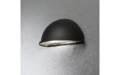 Konstsmide Reservglas Klart Akrylglas till Torino Halvmåneplafond E27* Reservglas Och Reservdelar