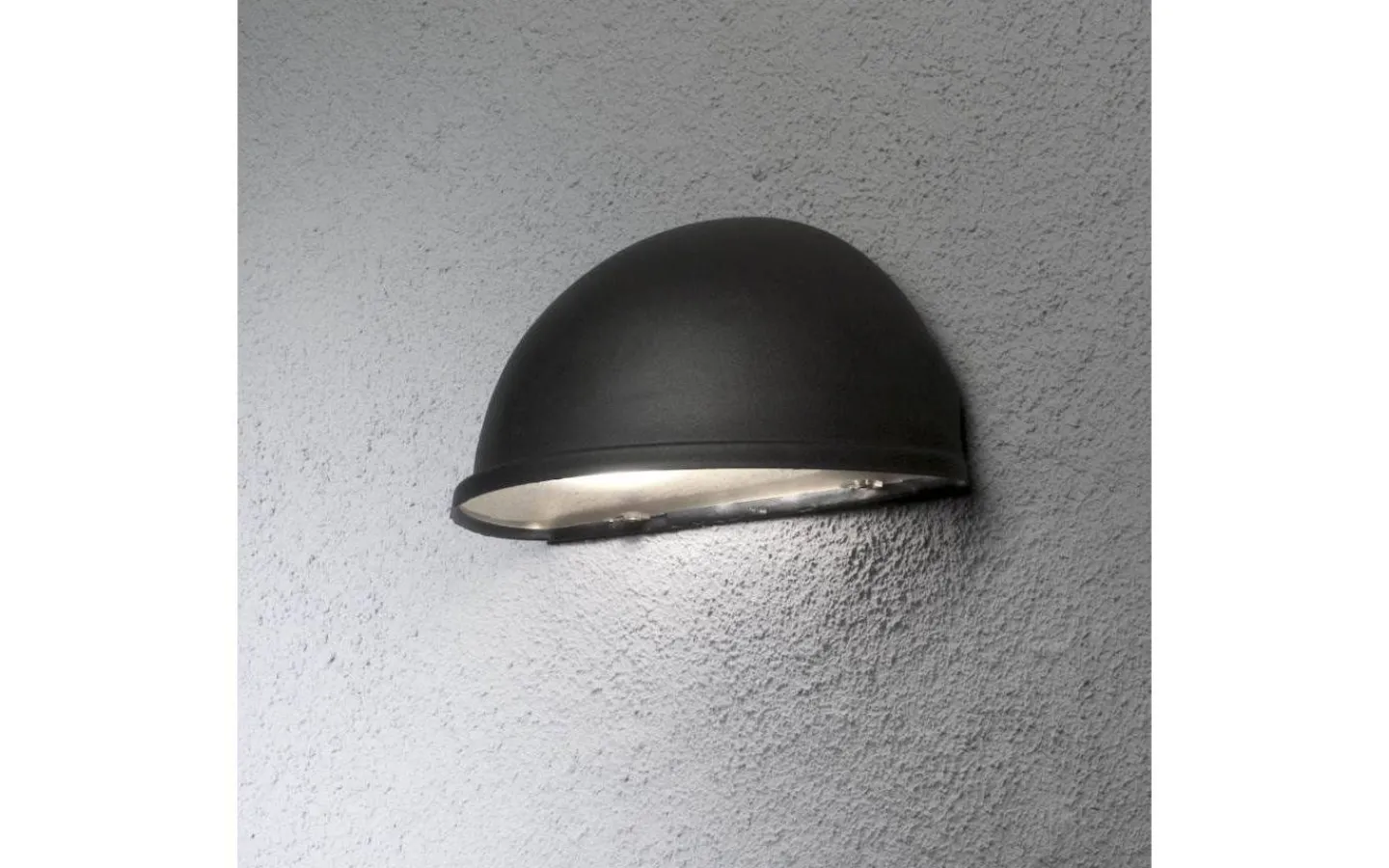 Konstsmide Reservglas Klart Akrylglas till Torino Halvmåneplafond E27* Reservglas Och Reservdelar