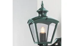 Reservglas Klart Akrylglas till Cassiopeia Vägglykta