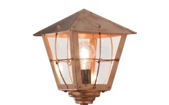 Konstsmide Reservglas Klart Glas till Fenix & Benu Vägglykta/Pollare* Reservglas Och Reservdelar