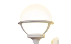 Konstsmide Reservglas Opalfärgad Akrylglob till 7259,7260,7261* Reservglas Och Reservdelar