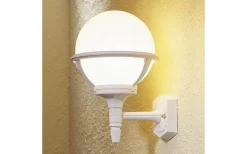 Konstsmide Reservglas Opalfärgad Akrylglob till 7259,7260,7261* Reservglas Och Reservdelar