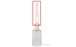 Reservglas Och Reservdelar<Globen Lighting Reservglas till 6218 Ester Klar