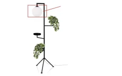 Globen Lighting Reservglas till Astoria golvlampa* Reservglas Och Reservdelar