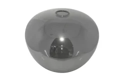 Reservglas Och Reservdelar<By Rydens Reservglas till Bellissimo Grande Ø40cm Rökgrå