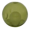 By Rydens Reservglas till Belluci Ø10cm Mörkgrön* Reservglas Och Reservdelar