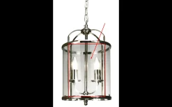 Aneta Reservglas till Budgie Taklampa 2L Klarglas* Reservglas Och Reservdelar