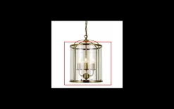 Aneta Reservglas till Budgie Taklampa 3L* Reservglas Och Reservdelar