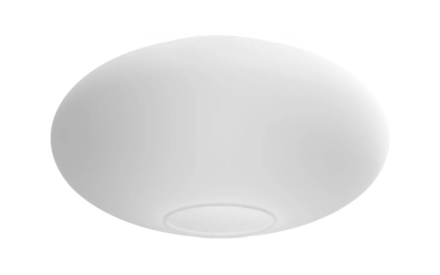 Belid Reservglas till Bullo Taklampa/Plafond 27cm Opal* Reservglas Och Reservdelar