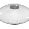 Reservglas till Bullo Taklampa/Plafond 27cm Klarglas