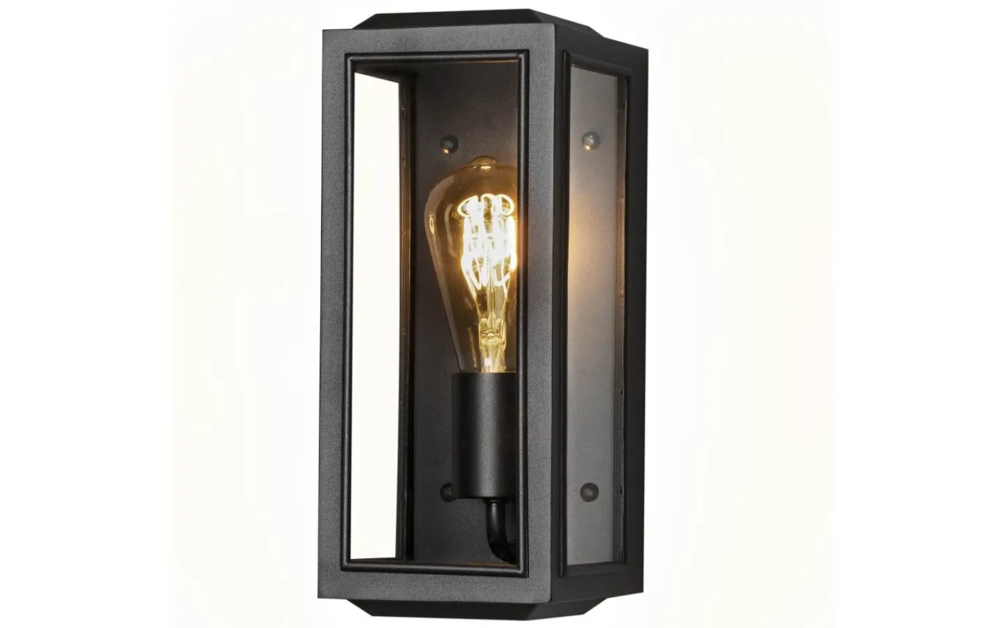 Konstsmide Reservglas till Carpi Vägglykta Komplett set* Reservglas Och Reservdelar