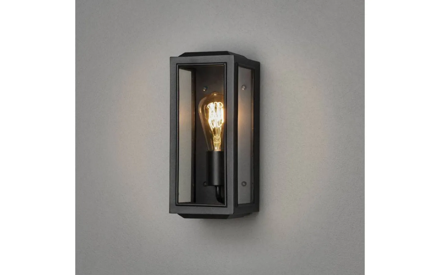 Konstsmide Reservglas till Carpi Vägglykta Komplett set* Reservglas Och Reservdelar