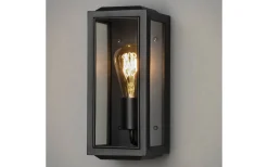 Konstsmide Reservglas till Carpi Vägglykta Komplett set* Reservglas Och Reservdelar