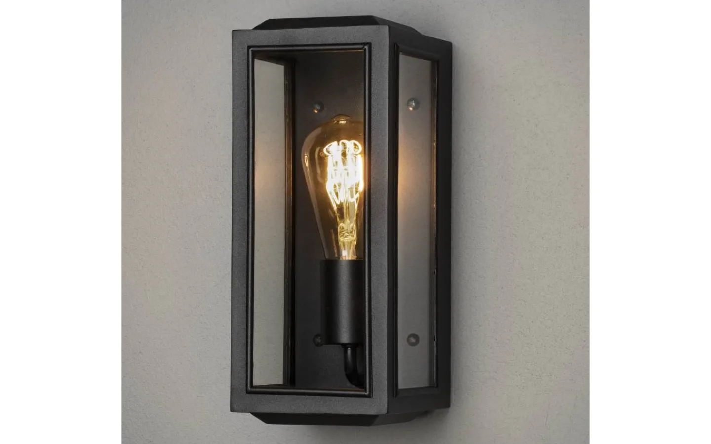 Konstsmide Reservglas till Carpi Vägglykta Komplett set* Reservglas Och Reservdelar