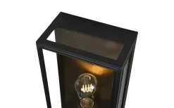 Reservglas till Carpi Vägglykta, Komplett set